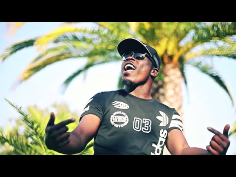 Juju Anti - Lets Go [Official Video] @JujuAnti1 | Link Up TV