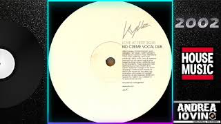 Kylie – Love At First Sight (Kid Creme Vocal Dub)