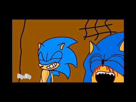 Shadina.Exe Wants Sonic And Sonic.Exe But....