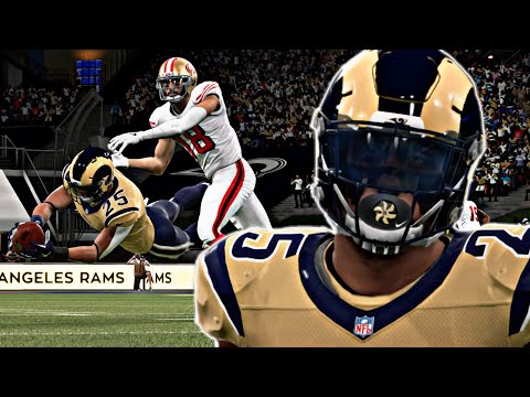 4 Interceptions In Close Game vs 49ers!!! - Madden 20 Career Mode Cb