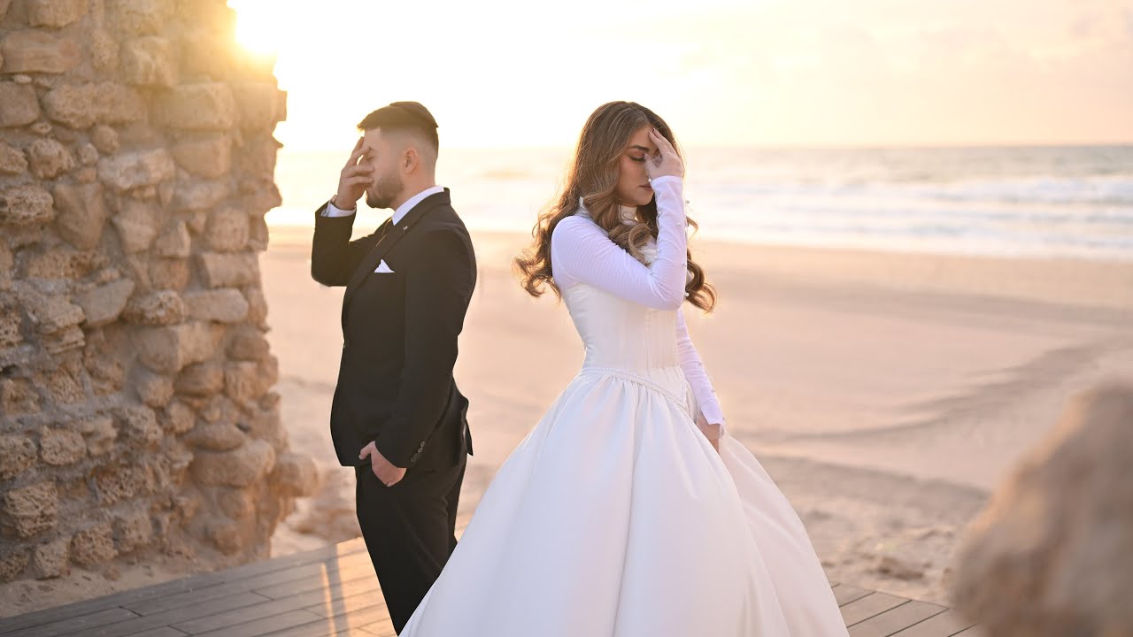 Wedding's highlights | NOAM&TOHAR ADEL | ArtPixxel | קליפ חתונה | הילייטס