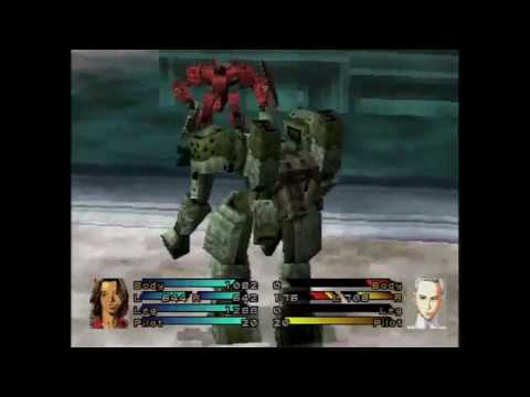 Spetz Playz Front Mission 3 Part 62 - Evacuation