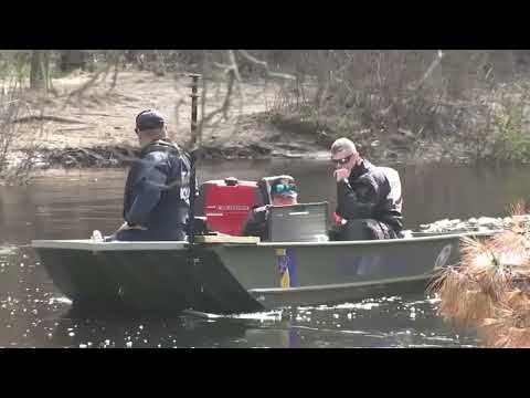 Missing Hiker Search