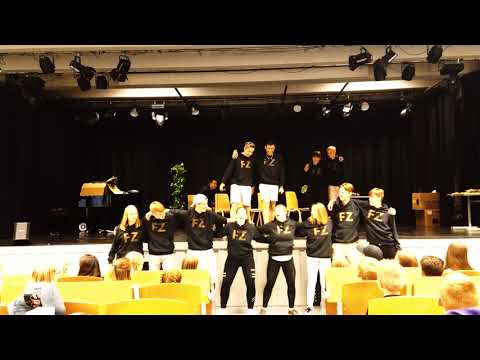 Avslutningen Katrineholmslägret 2019 - Ledardansen | 10-kampsfinalen