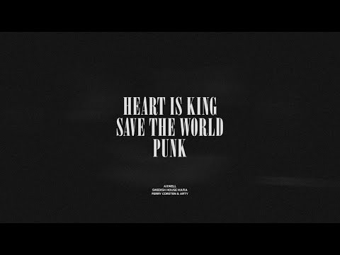 Heart Is King / Save The World / Punk