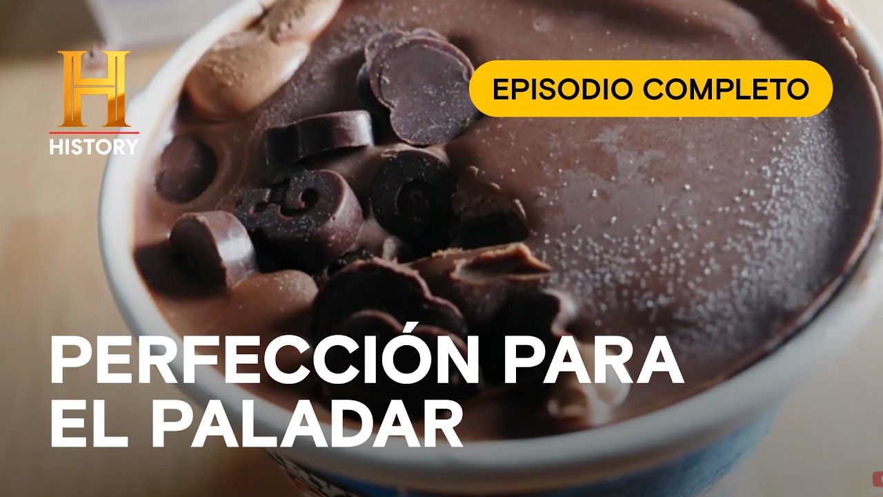 La Guerra Fría del Helado: Cómo se creó un imperio mundial - Gigantes de la Comida - Ep. Completo