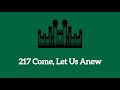Hymn #217 Come, Let Us Anew (Music & Vocals)
