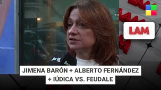 Download lagu Jimena Barón Alberto Fernández Iúdica vs. Feudale #LAM | Programa completo (13/11/25) mp3 Download lagu Jimena Barón Alberto Fernández Iúdica vs. Feudale #LAM | Programa completo (13/11/25) mp3