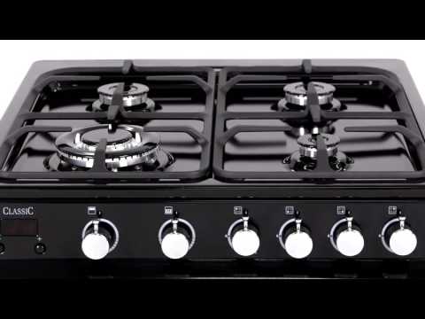 Rangemaster Classic 60cm All Gas