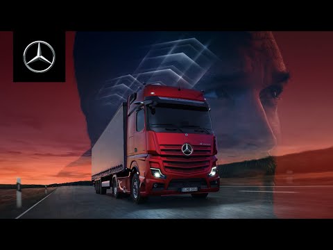 GET MORE: The new Actros L | Mercedes-Benz