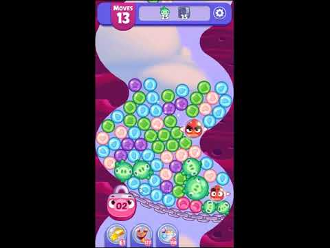 Angry Birds Dream Blast Level 2676 - NO BOOSTERS 😠🐦💤🎈 | SKILLGAMING ✔️