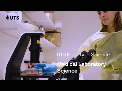 UTS Faculty of Science - Medical Laboratory Science