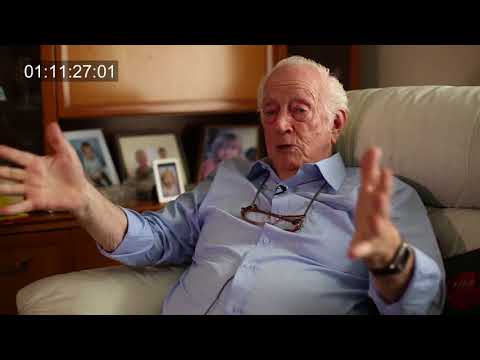 Video screen capture: Peter Ford