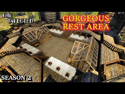 Top BUILD COMPLETED! v11.3 | The Infected Gameplay | S2E72