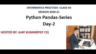 Python Pandas Day2