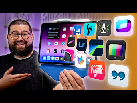 The 20 Best iPad Apps of All Time