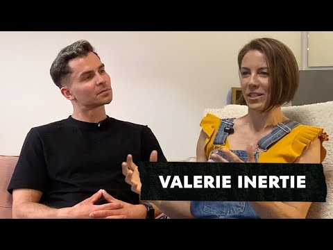 Valerie Inertie on Cyr Wheel History, Technique & Art  Interview by Olek Zen