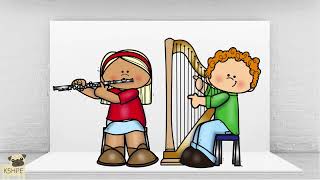 Download lagu Larghetto Mirror Movement Sonata for Flute and Harp Composer Gaetano Donizetti Creative Music Dance! mp3