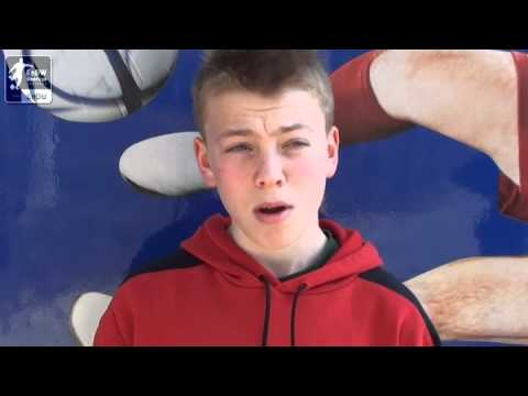 C-Junioren 1.FC Heidenheim Tom Eiberger