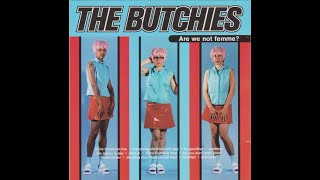 The Butchies "Are We Not Femme?" (Full LP / CD)