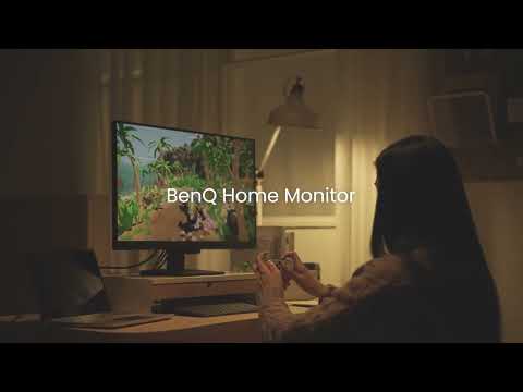 23.8 inch 100Hz 99% sRGB Eye-Care Home Office Monitor