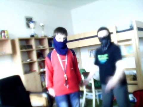 Harlem Shake - Kvasice Group Edition (video neberte vážně)