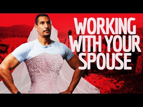 Working With Your Spouse... Should You?