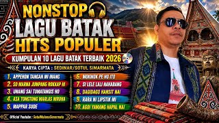 Download lagu NONSTOP 10 MOST POPULAR 2026 BATAK HIT SONGS/MOST HEART-TOUCHING By Sedinar Sotul Simarmata mp3