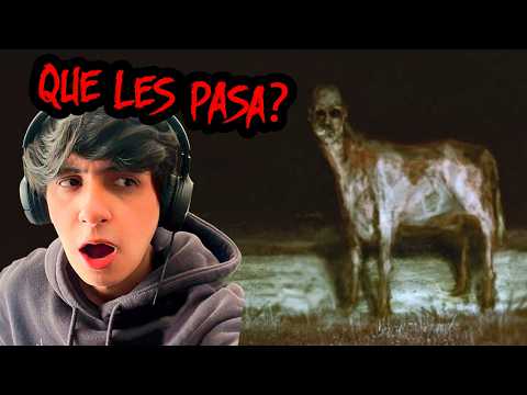 Something STRANGE IS HAPPENING to ANIMALS 💀