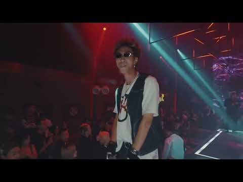 Luật Rừng - 16 Typh, GONZO, Binz, Rhymastic - Live Perfomance || Million Dollar Boy Private Party