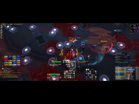 Fated Mythic Shriekwing (Elemental Shaman PoV). Season 4, Fated Castle Nathria