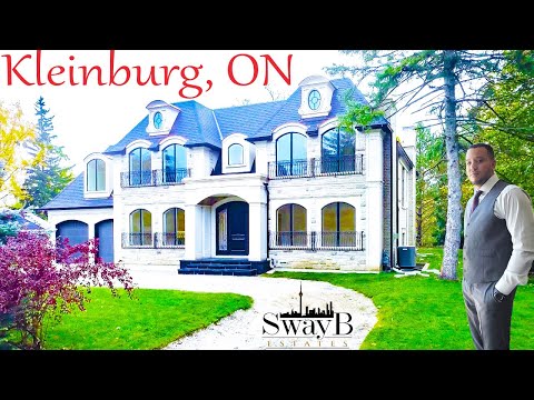 Sway B Estates | Drive Thru Part II Kleinburg North/East, York Region, ON