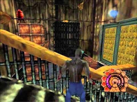 Let's Play Shadow Man Episode 8: Was I Supposed To Do That?