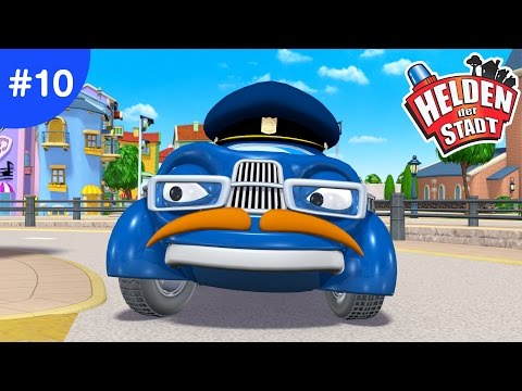 Die Helden der Stadt 2 - Ep 10 Trittbrettfahrer