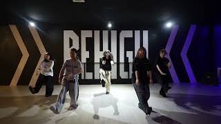 인천댄스학원 GROMIT 클래스 | LION BABE - Jungle Lady remix pt II (feat. angel haze)HIPHOP Class