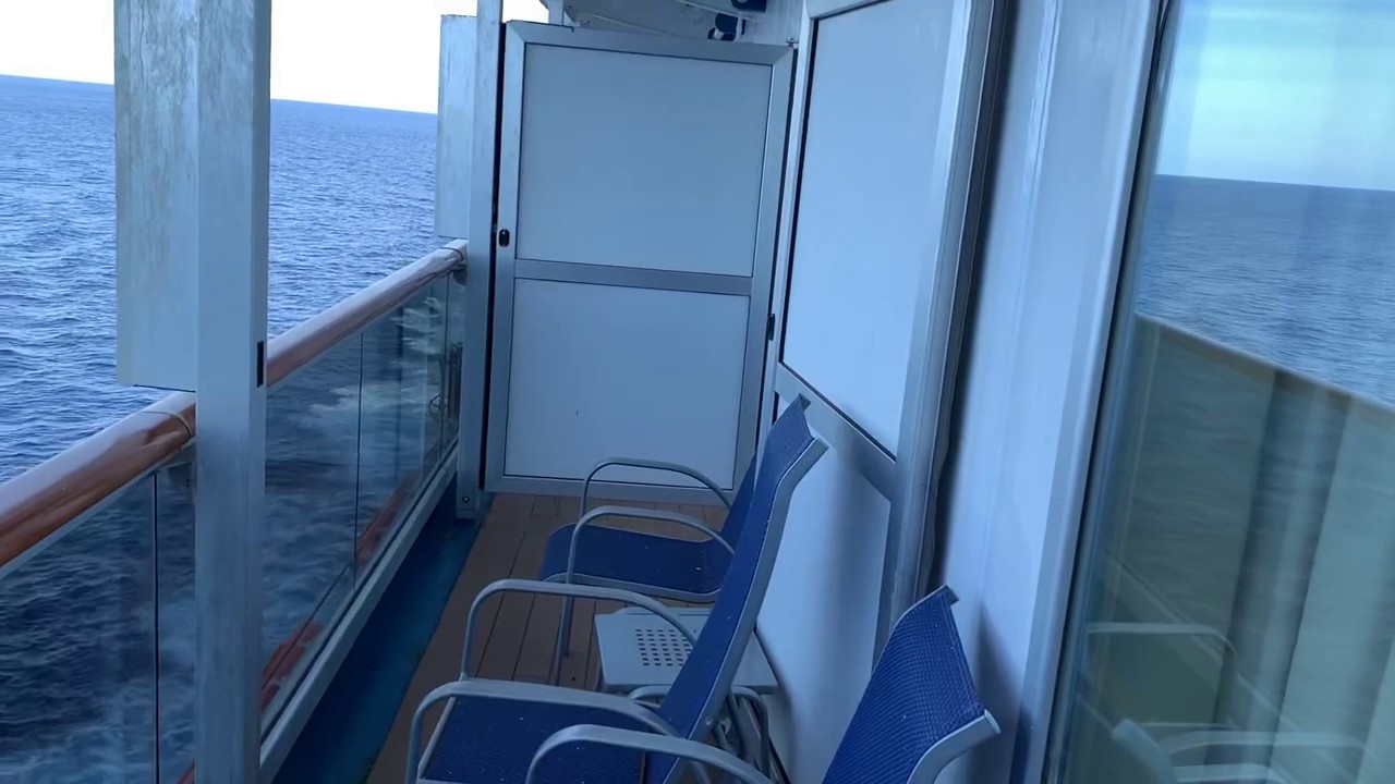 Carnival Magic - Cabin 8379 - Video 1