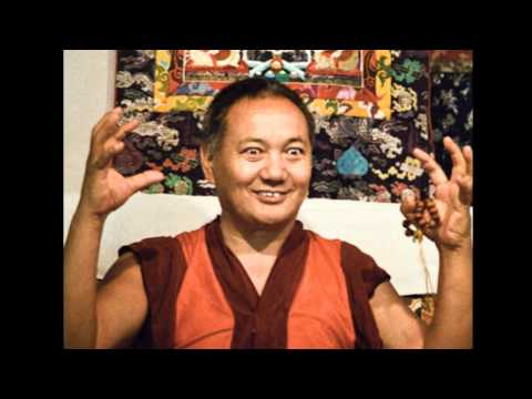 I Miss You - A personal homage to Lama Thubten Yeshe