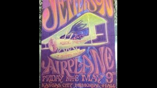 Jefferson Airplane Kansas City May 9, 1969 [audio]