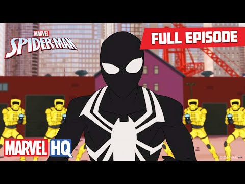 Symbiotic Relationship | Marvel's Spider-Man S1 E8 | Full Episode