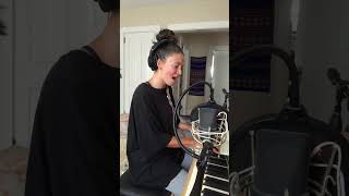 A new one I’m working on called God’s People