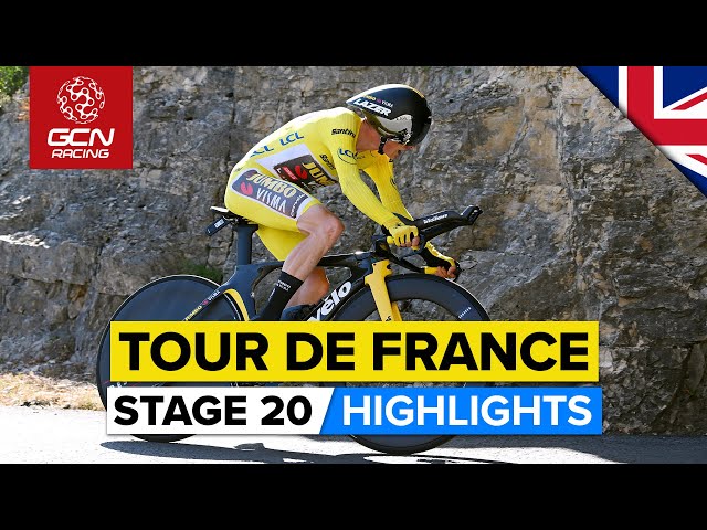 tour de france stage 20 highlights gcn