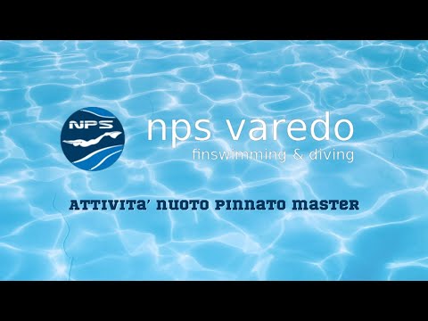 NPS Varedo - Nuoto Pinnato Master