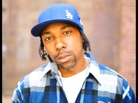 MC Eiht Featuring MC Breed And DFC - Caps Get Peeled