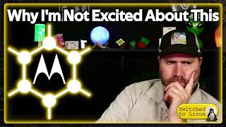 Why I'm Not Excited About the Graphene OS and Motorola Partnership