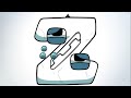 The Letter Z Song But With GarageBand 3 FINAL KINEMASTER VIDEO OF 2022