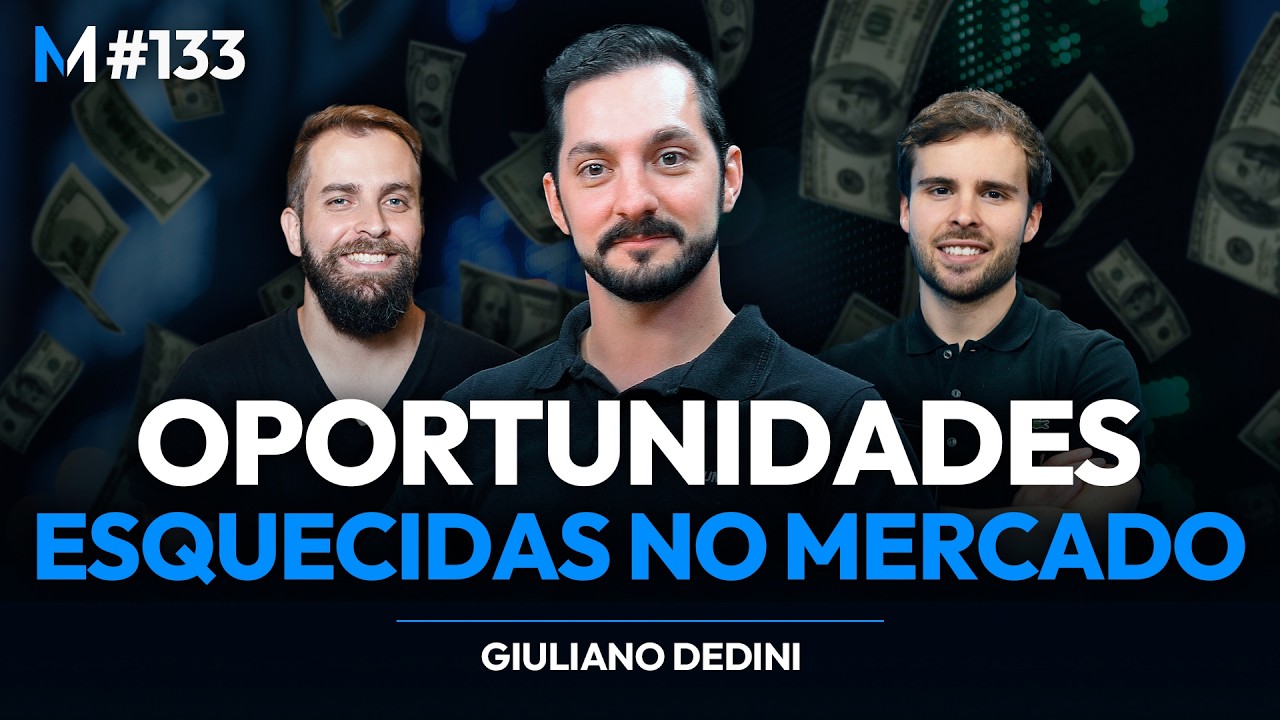 SMALL CAPS: como lucrar com as ações esquecidas pelo mercado | Market Makers #133