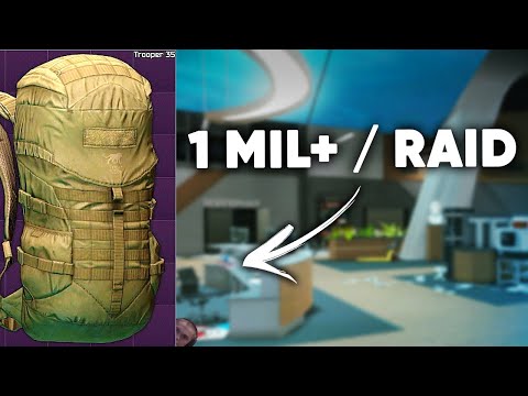 How I Get RICH in LABS on Tarkov