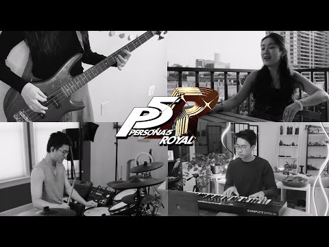 [Persona 5 Royal] No More What Ifs band cover 2024