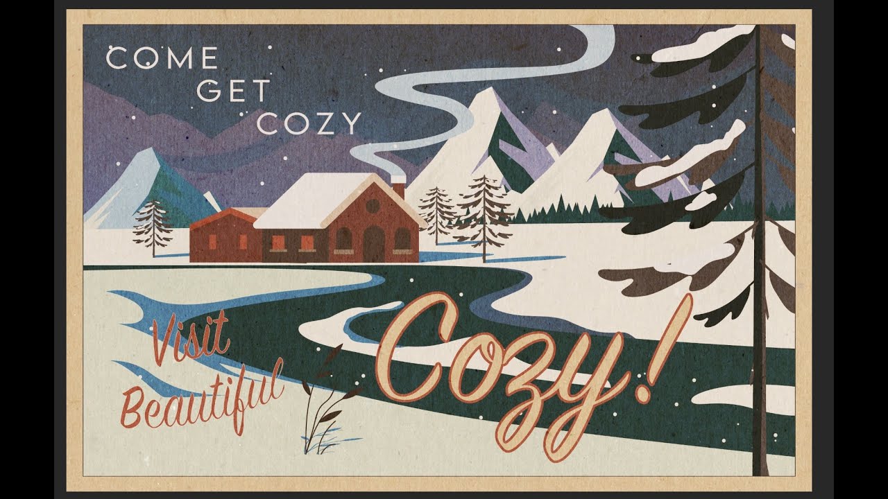 A Cozy Christmas