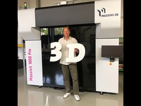 MASSIVIT 3D bei Würdemann Werbung